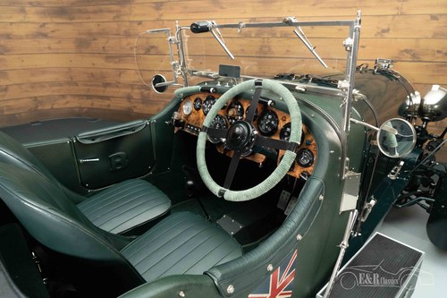 1952 Bentley 4 1/2 Litre
