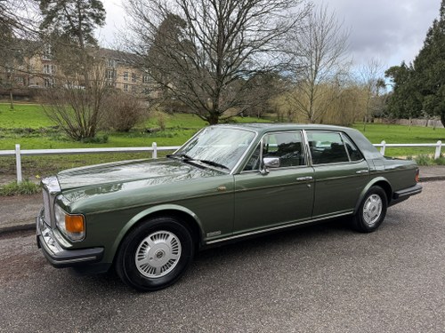1987 Bentley Eight In vendita
