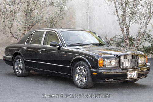1999 Bentley Arnage For Sale