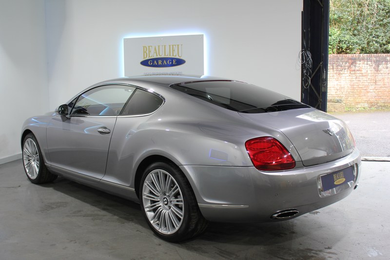 2005 Bentley Continental GT - 4