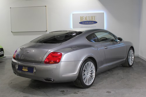 2005 Bentley Continental GT - 6