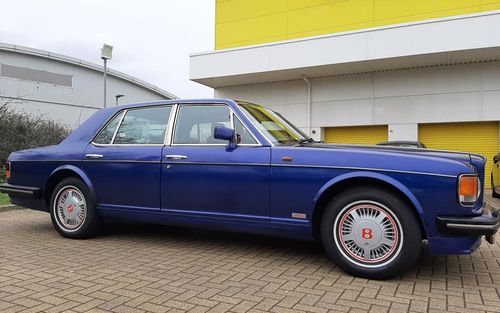 1988 Bentley Turbo R (picture 1 of 22)