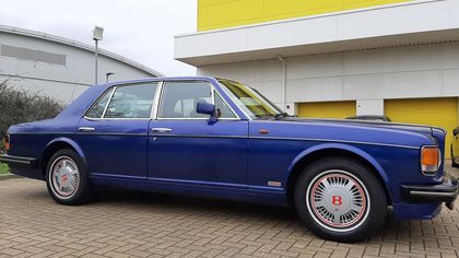 1988 Bentley Turbo R
