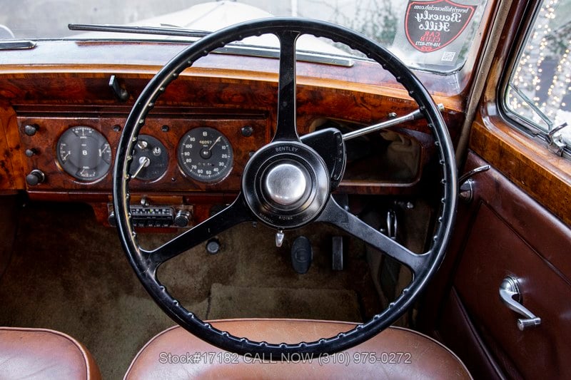 1954 Bentley R Type - 7