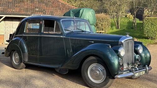Picture of 1951 Bentley MK VI Standard Steel Saloon - For Sale by Auction