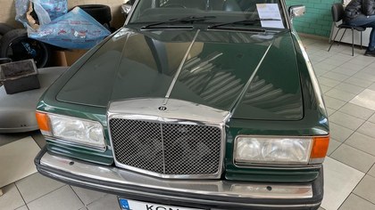 Bentley Eight '84
