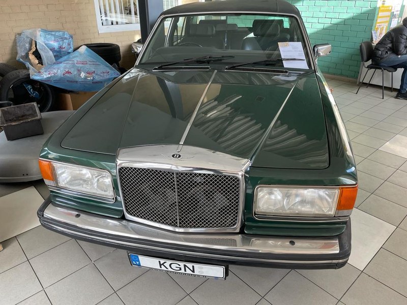 1984 Bentley Eight - 1
