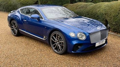 Bentley GT 1St Edition