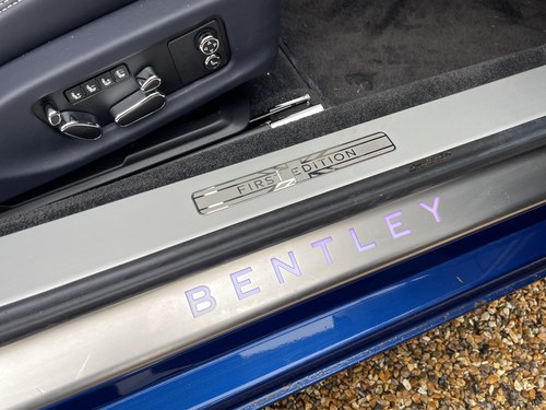 2018 Bentley Continental GT - 6