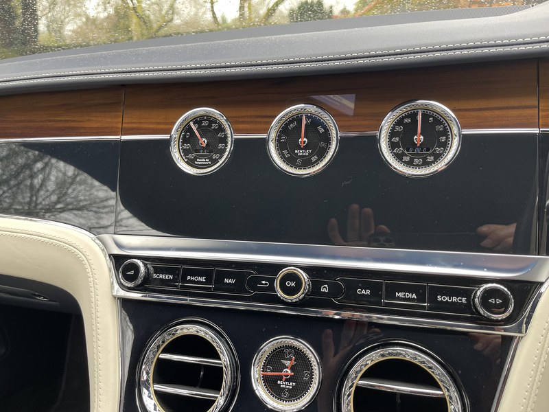 2018 Bentley Continental GT - 7