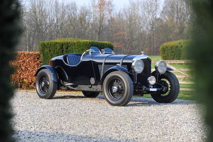 Picture of Bentley 3 ½ liter Sports Special 1935 - For Sale