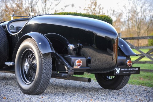 1935 Bentley 3 1/2 Litre - 8