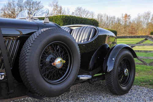 1935 Bentley 3 1/2 Litre - 9