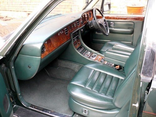1992 Bentley Turbo R - 8