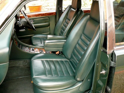 1992 Bentley Turbo R - 9