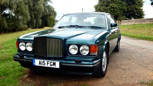 Picture of 1990 Bentley Turbo R - For Sale