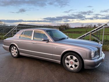 Picture of 1999 Bentley Arnage Red Label - For Sale