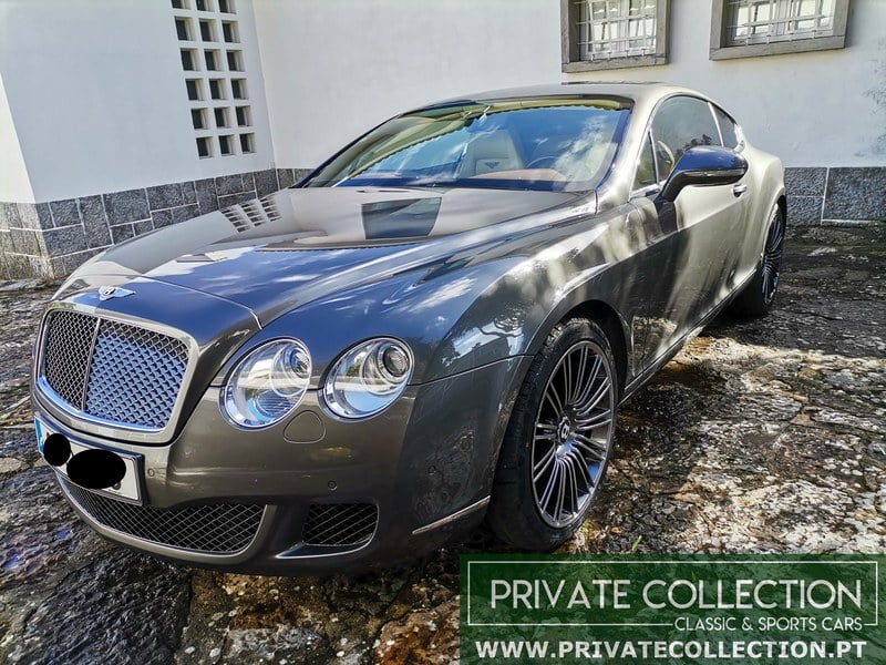 BENTLEY CONTINENTAL GT W12 SPEED - PRICE REDUCTION