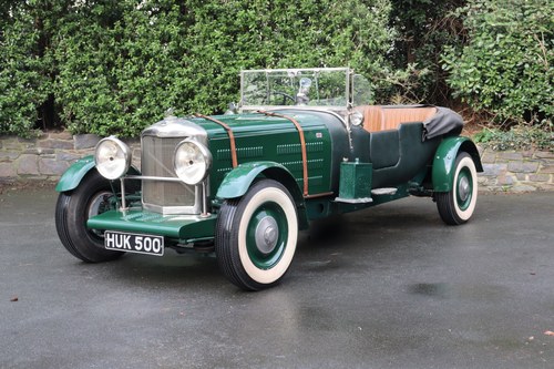 1950 Bentley MkVI Special For Sale by Auction