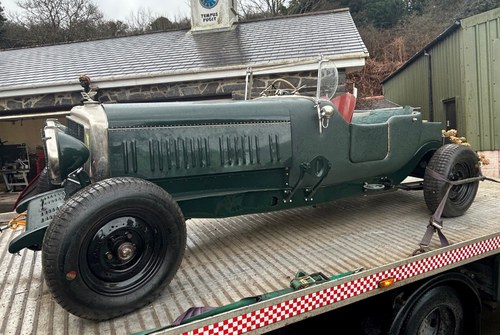 1952 Bentley MkVI Special For Sale by Auction
