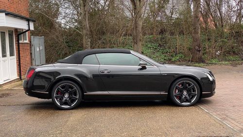 Picture of 2007 Bentley Continental GTC Mulliner - For Sale