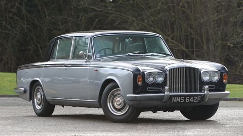 Picture of 1968 Bentley T1 - For Sale by Auction