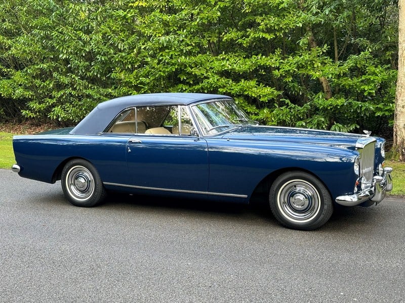1961 Bentley S2 - 1