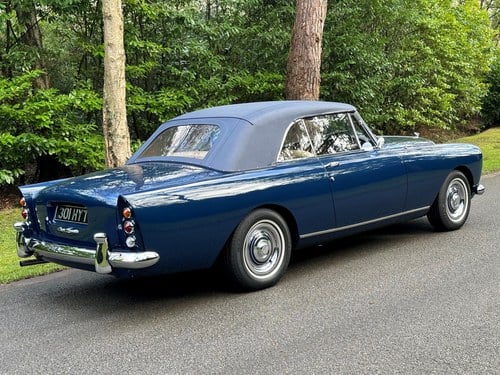 1961 Bentley S2 - 2