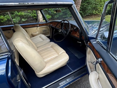 1961 Bentley S2 - 3