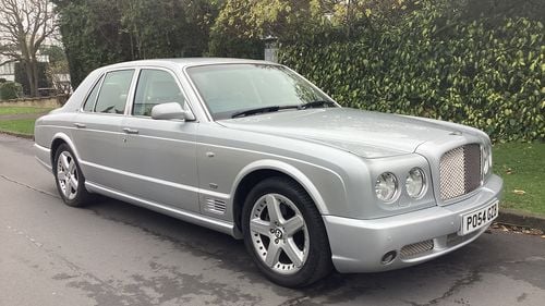 Picture of Bentley Arnage T Level 2 Mulliner  2005 39,900 Miles 2 Owner - For Sale