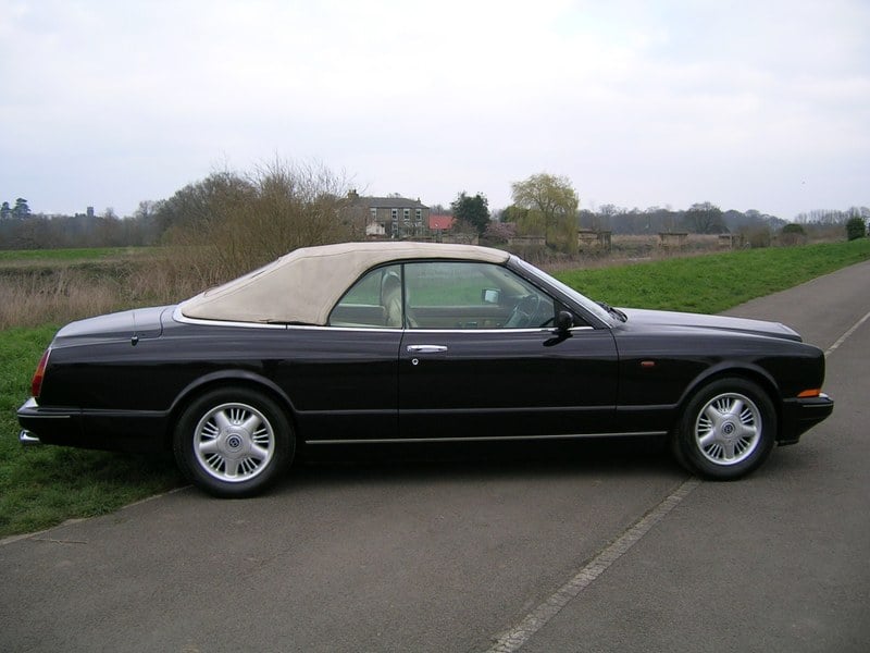 1997 Bentley Azure - 4