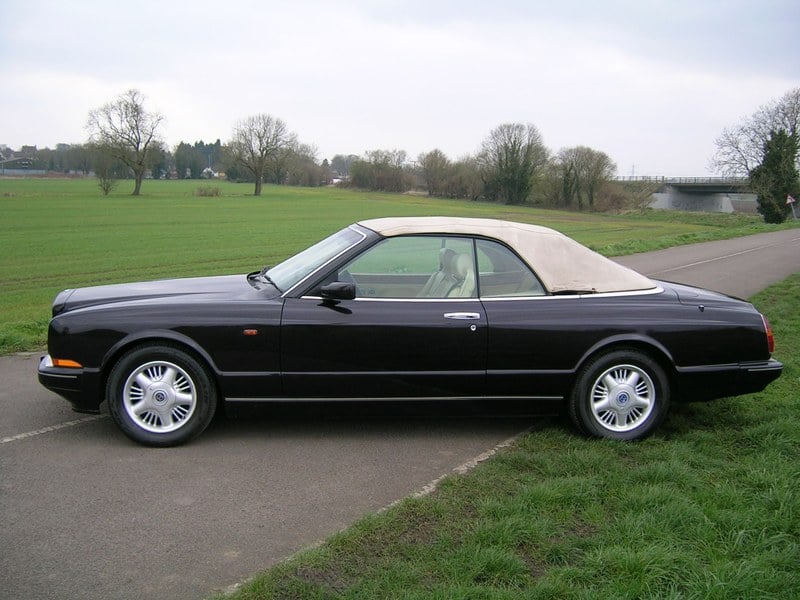 1997 Bentley Azure - 7