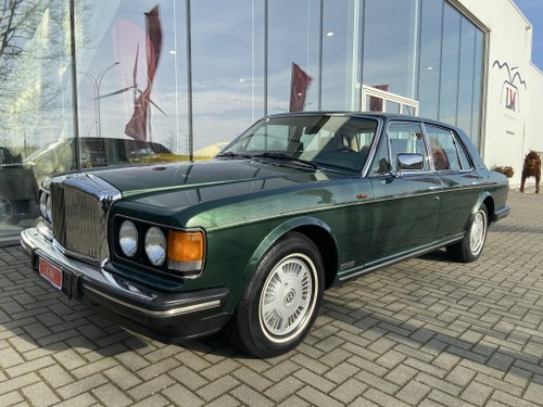 1988 Bentley Mulsanne S * Super well condition !!! In vendita