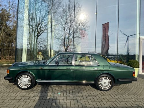 1988 Bentley Mulsanne - 2