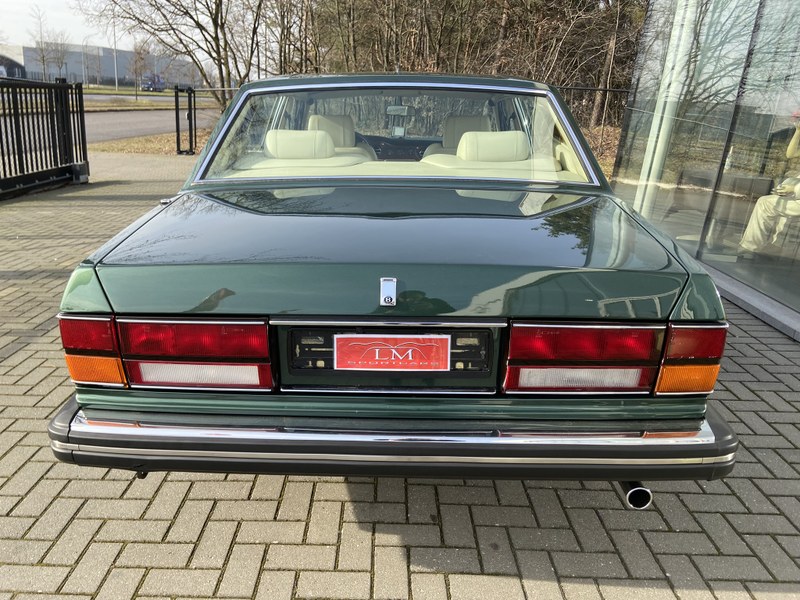 1988 Bentley Mulsanne - 4