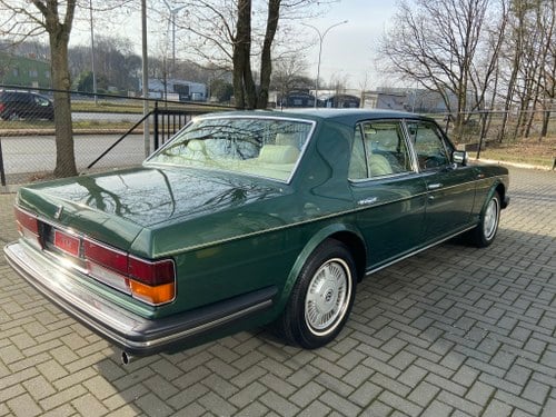 1988 Bentley Mulsanne - 5