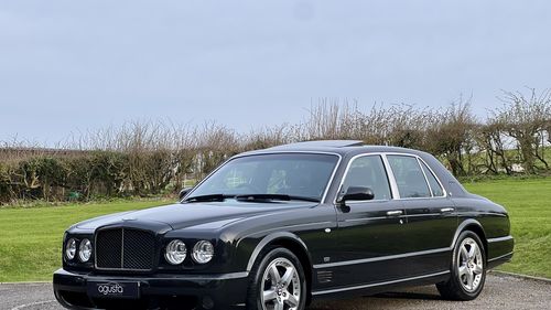 Picture of 2007 57 Bentley Arnage T 500bhp Mulliner ll - For Sale