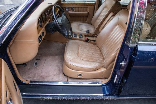 1993 Bentley Brooklands - 5