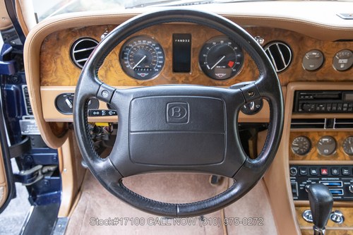 1993 Bentley Brooklands - 6