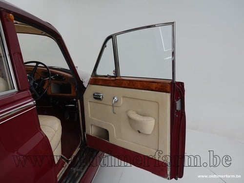 1961 Bentley S2 - 6