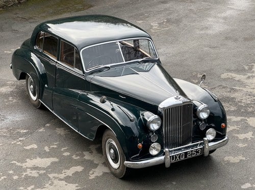1954 Bentley R Type - 3