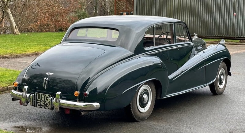 1954 Bentley R Type - 4