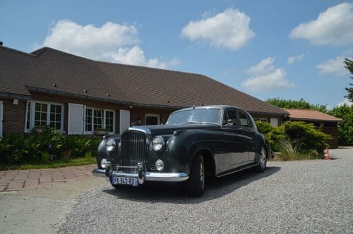 1956 Bentley S1 - 3