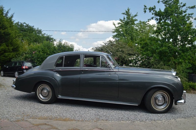 1956 Bentley S1 - 7