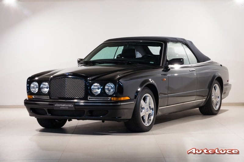 2001 Bentley Azure - 1