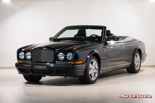 2001 Bentley Azure - 3