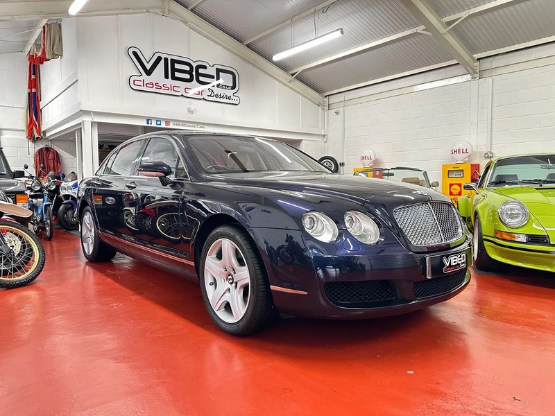 2005 Bentley Continental Flying Spur - 1 2005 Bentley Continental Flying Spur - 1