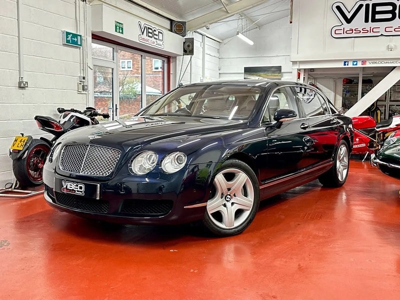 2005 Bentley Continental Flying Spur - 2 2005 Bentley Continental Flying Spur - 2