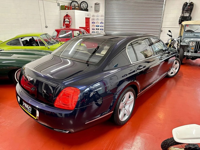 2005 Bentley Continental Flying Spur - 4