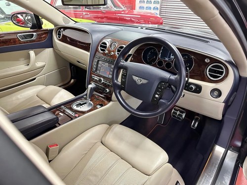 2005 Bentley Continental Flying Spur - 6